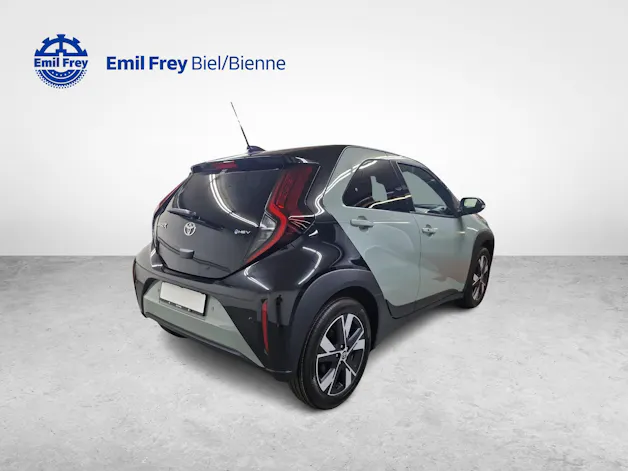 Toyota Aygo X 1.5 VVT-i HSD Trend