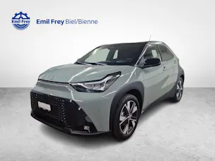 Toyota Aygo X 1.5 VVT-i HSD Trend