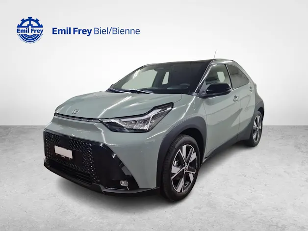 Toyota Aygo X 1.5 VVT-i HSD Trend