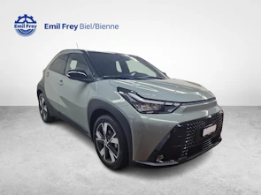 Fahrzeugbild TOYOTA Aygo X 1.5 VVT-i HSD Trend