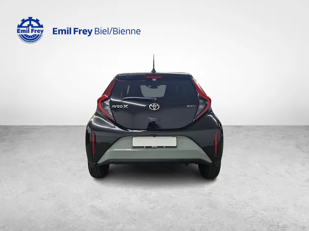 Toyota Aygo X 1.5 VVT-i HSD Trend