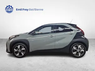 Toyota Aygo X 1.5 VVT-i HSD Trend