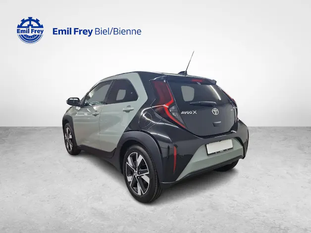 Toyota Aygo X 1.5 VVT-i HSD Trend