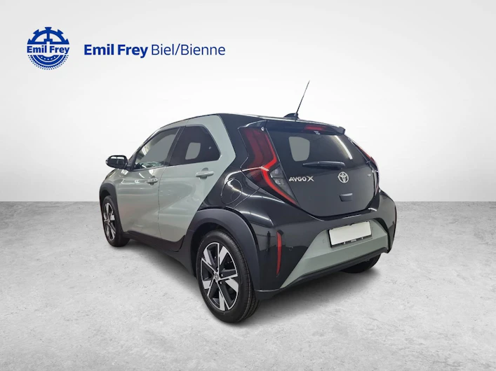 Fahrzeugbild TOYOTA AYGO X