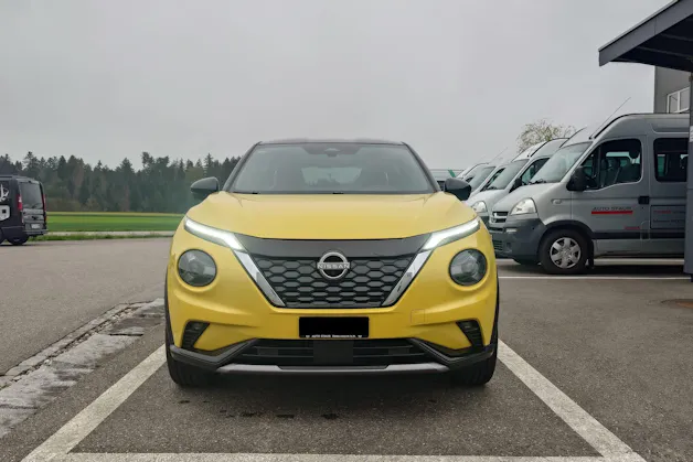 Nissan Juke 1.6 Hybrid N-Sport