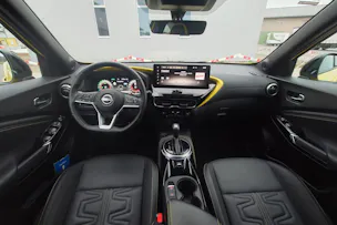 Nissan Juke 1.6 Hybrid N-Sport