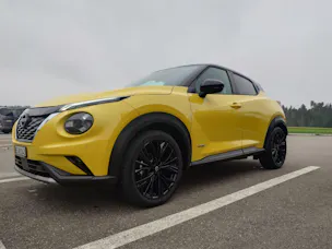 Nissan Juke 1.6 Hybrid N-Sport
