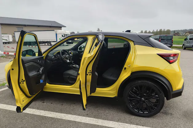 Nissan Juke 1.6 Hybrid N-Sport
