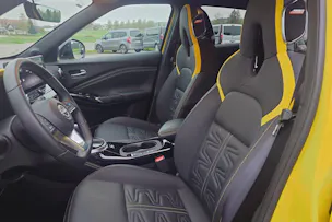Nissan Juke 1.6 Hybrid N-Sport