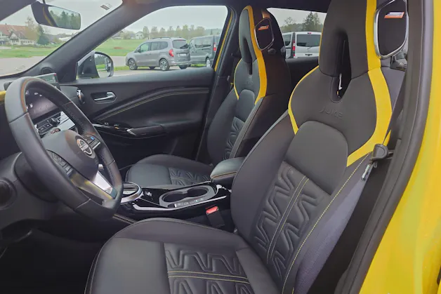 Nissan Juke 1.6 Hybrid N-Sport