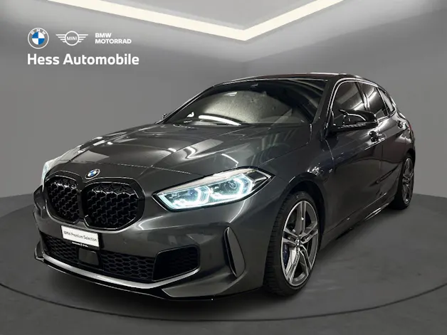 BMW M135i xDrive