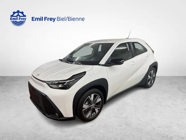 Toyota Aygo X 1.5 VVT-i HSD Comfort