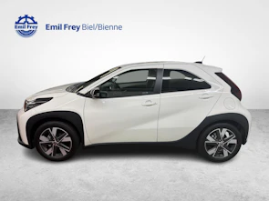 Fahrzeugbild TOYOTA Aygo X 1.5 VVT-i HSD Comfort
