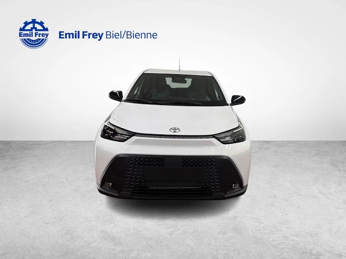 Fahrzeugbild TOYOTA AYGO X