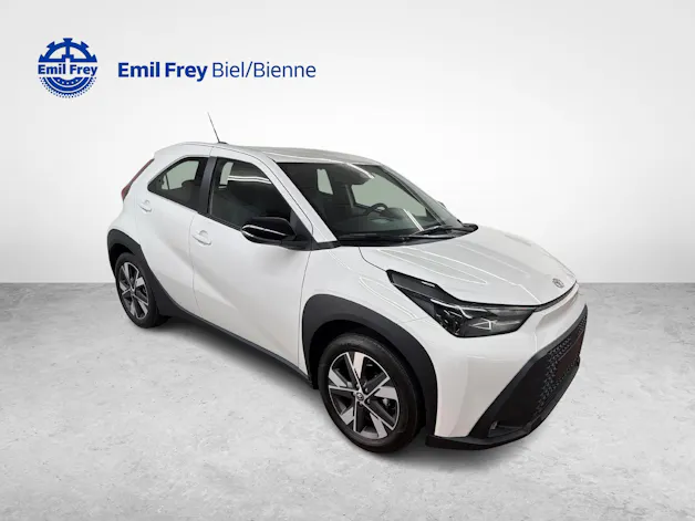 Toyota Aygo X 1.5 VVT-i HSD Comfort