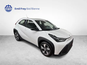 Fahrzeugbild TOYOTA Aygo X 1.5 VVT-i HSD Comfort