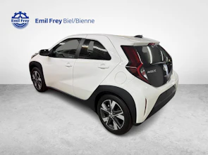 Fahrzeugbild TOYOTA Aygo X 1.5 VVT-i HSD Comfort
