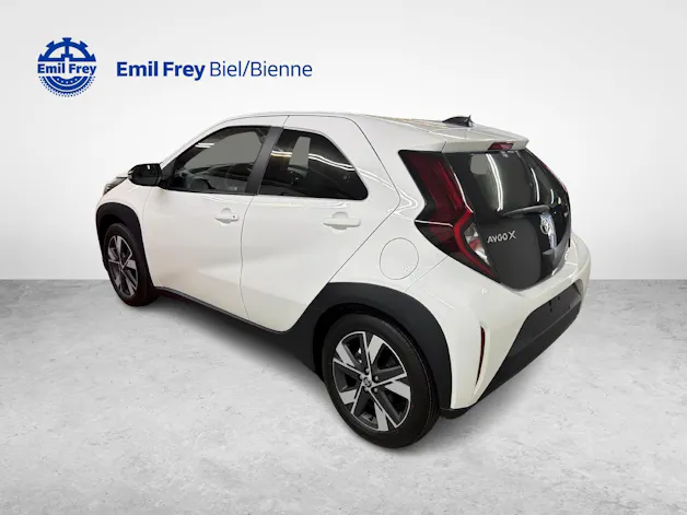 Toyota Aygo X 1.5 VVT-i HSD Comfort