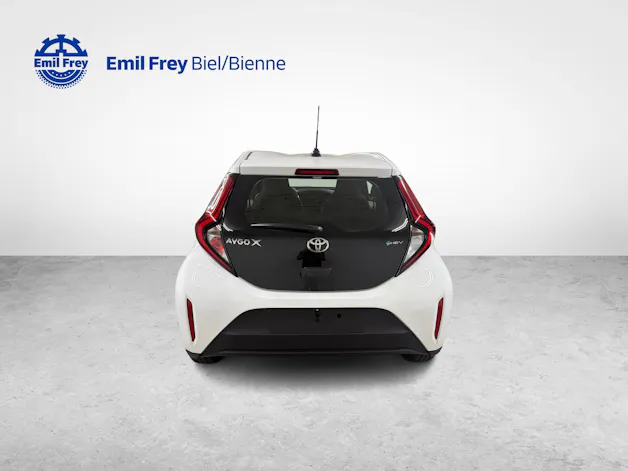 Toyota Aygo X 1.5 VVT-i HSD Comfort