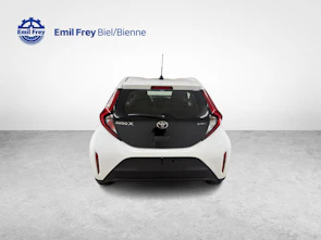 Fahrzeugbild TOYOTA Aygo X 1.5 VVT-i HSD Comfort