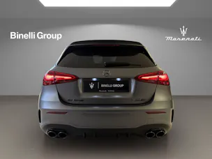 Mercedes-Benz A 45 S AMG 4matic+
