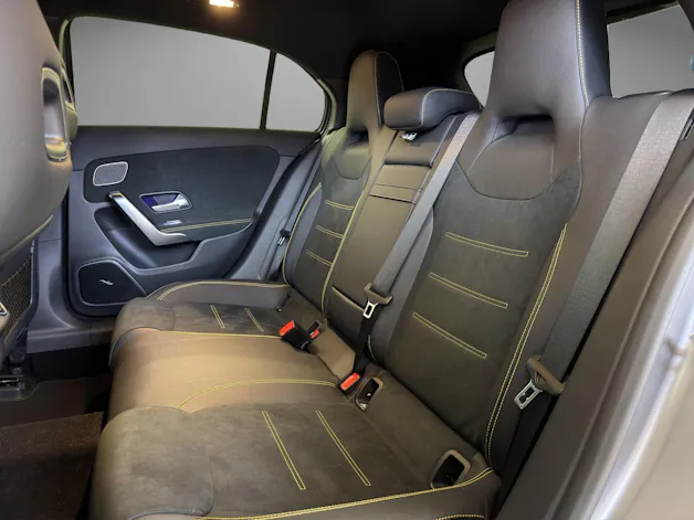 Mercedes-Benz A 45 S AMG 4matic+