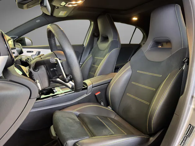 Mercedes-Benz A 45 S AMG 4matic+