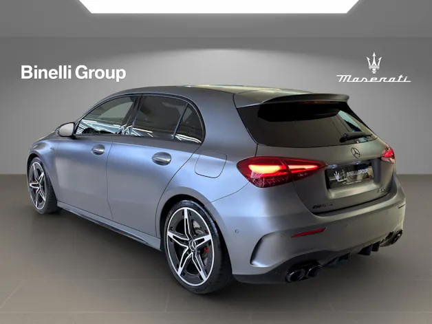 Mercedes-Benz A 45 S AMG 4matic+