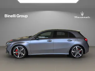Mercedes-Benz A 45 S AMG 4matic+