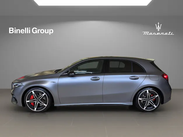 Mercedes-Benz A 45 S AMG 4matic+