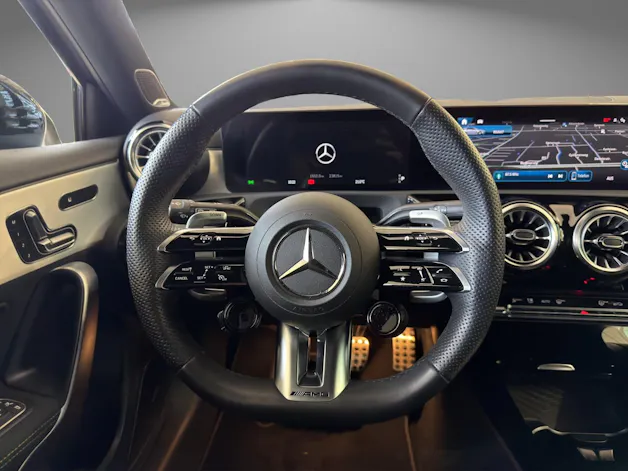Mercedes-Benz A 45 S AMG 4matic+