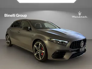 Mercedes-Benz A 45 S AMG 4matic+