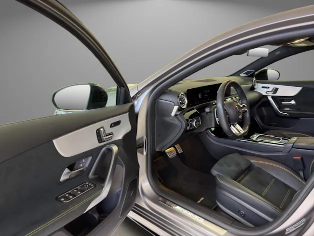 Mercedes-Benz A 45 S AMG 4matic+