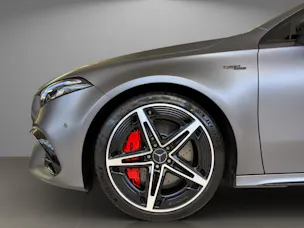 Mercedes-Benz A 45 S AMG 4matic+