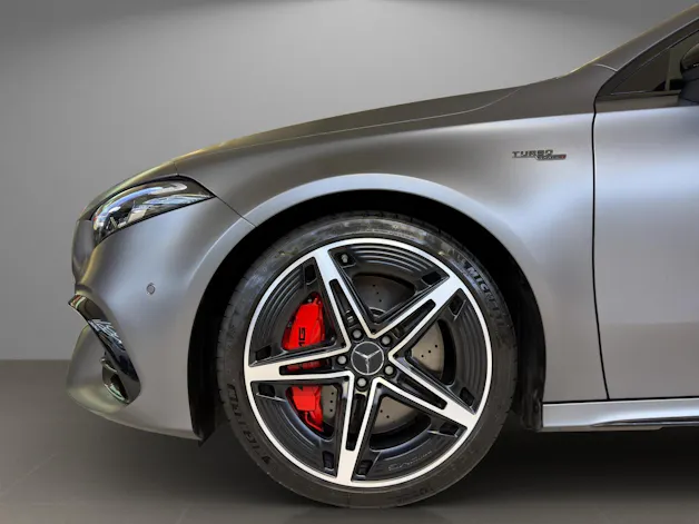 Mercedes-Benz A 45 S AMG 4matic+