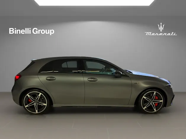 Mercedes-Benz A 45 S AMG 4matic+