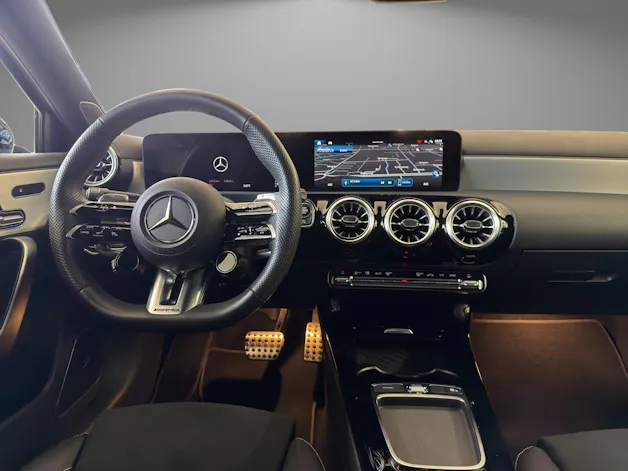 Mercedes-Benz A 45 S AMG 4matic+