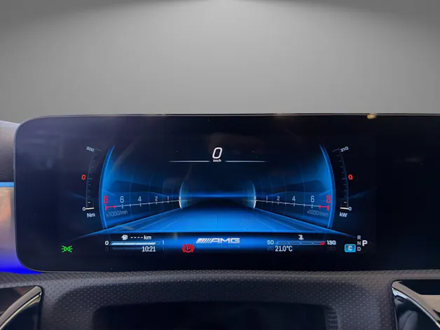 Mercedes-Benz A 45 S AMG 4matic+