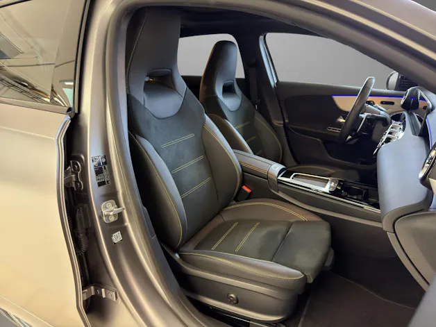 Mercedes-Benz A 45 S AMG 4matic+