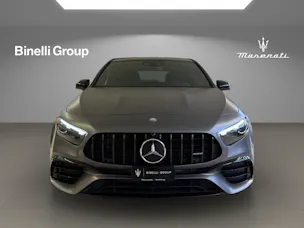 Mercedes-Benz A 45 S AMG 4matic+