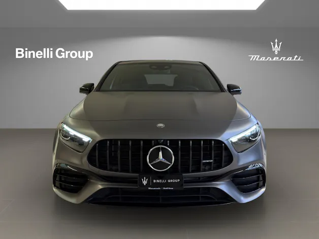 Mercedes-Benz A 45 S AMG 4matic+