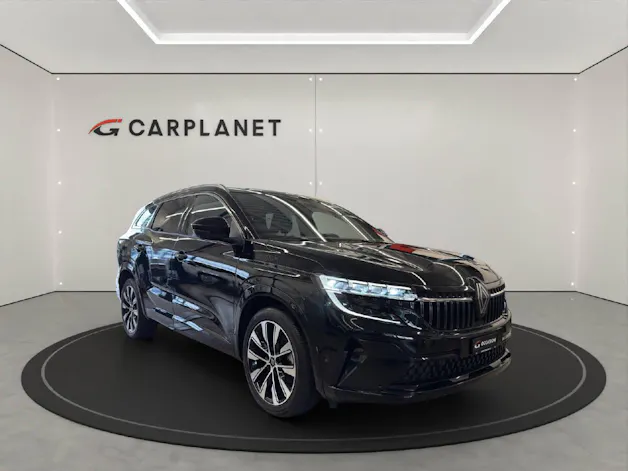 Renault Espace 1.2 E-Tech techno 7P