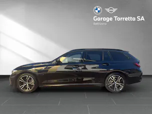 BMW 330e xDrive SAG Touring