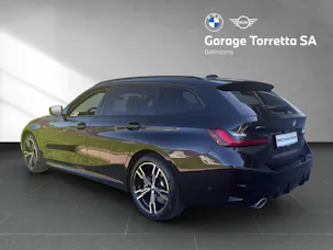 BMW 330e xDrive SAG Touring
