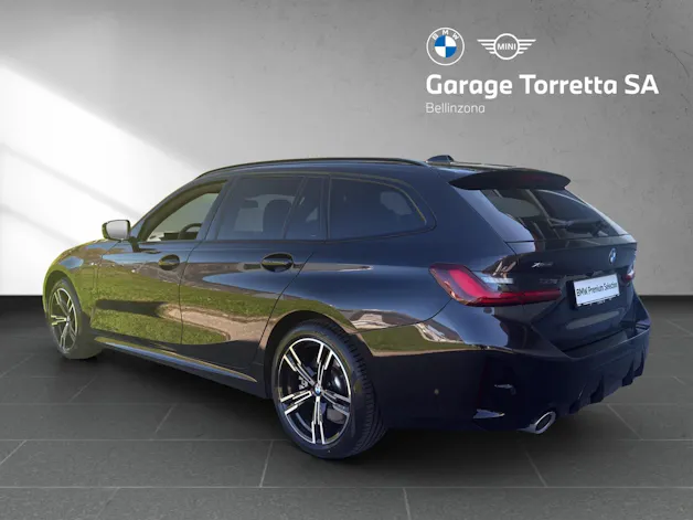 BMW 330e xDrive SAG Touring