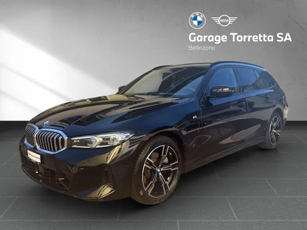 BMW 330e xDrive SAG Touring