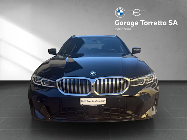 BMW 330e xDrive SAG Touring