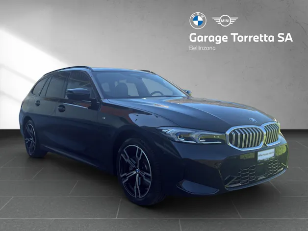 BMW 330e xDrive SAG Touring
