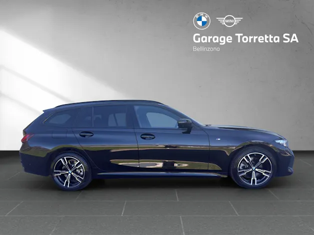 BMW 330e xDrive SAG Touring