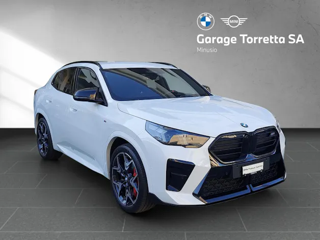 BMW X2 M35i